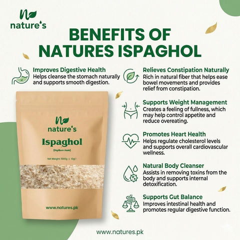 Ispaghol Chilka (Hasilpur) 1kg