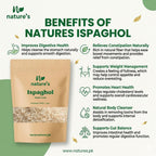 Ispaghol Chilka (Hasilpur) 500g