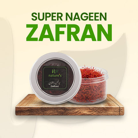 Zafran Super Nageen