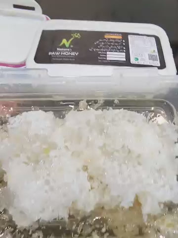 Premium White Honey