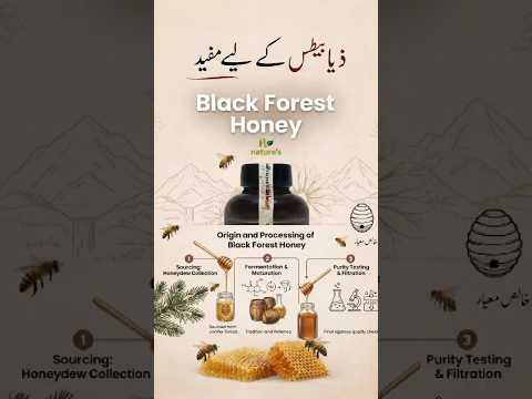 Black Forest Honey