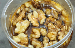 Walnuts Mix Beri Honey اخروٹ مکس بیری شہد