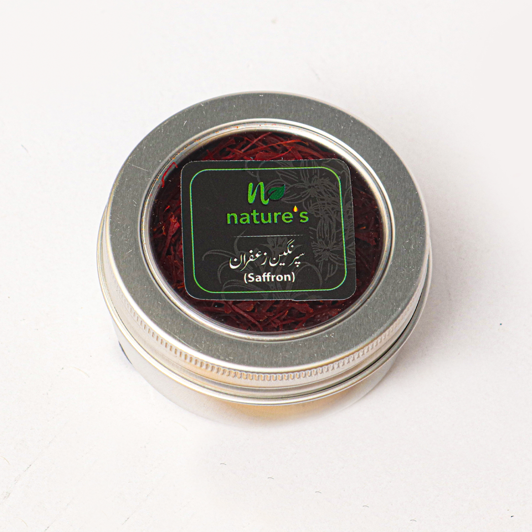 Super Nageen Premium (Zafran) Saffron 10g