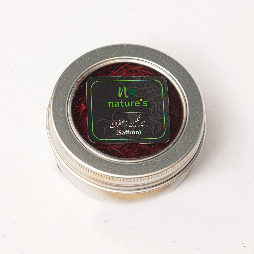 Super Nageen Premium (Zafran) Saffron 2g - Natures.pk